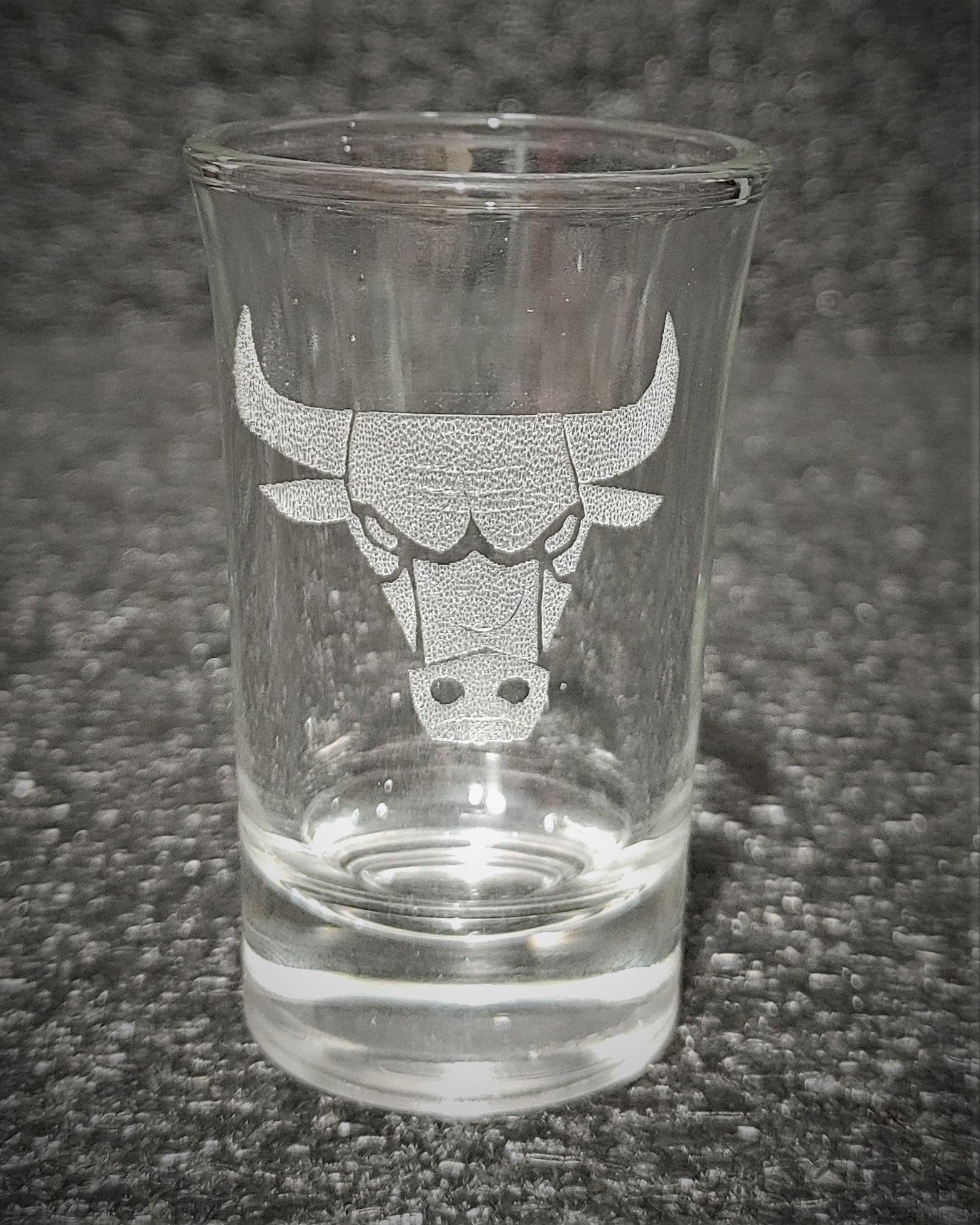 NBA Team 1.5oz Shot Glass