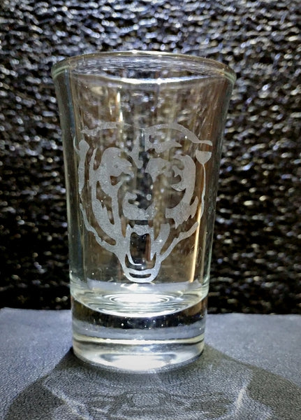 NFL Minnesota Vikings Personalized Shot Glass